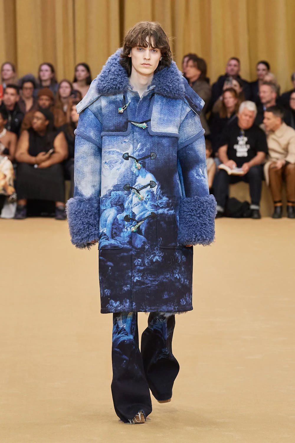 Roberto Cavalli Otoño Invierno 2023 2024 Milán Runway Magazine 28