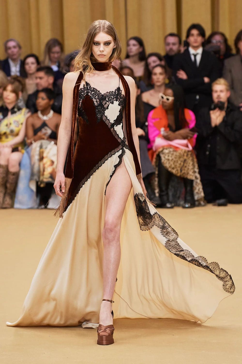 Roberto Cavalli Otoño Invierno 2023 2024 Milán Runway Magazine 31