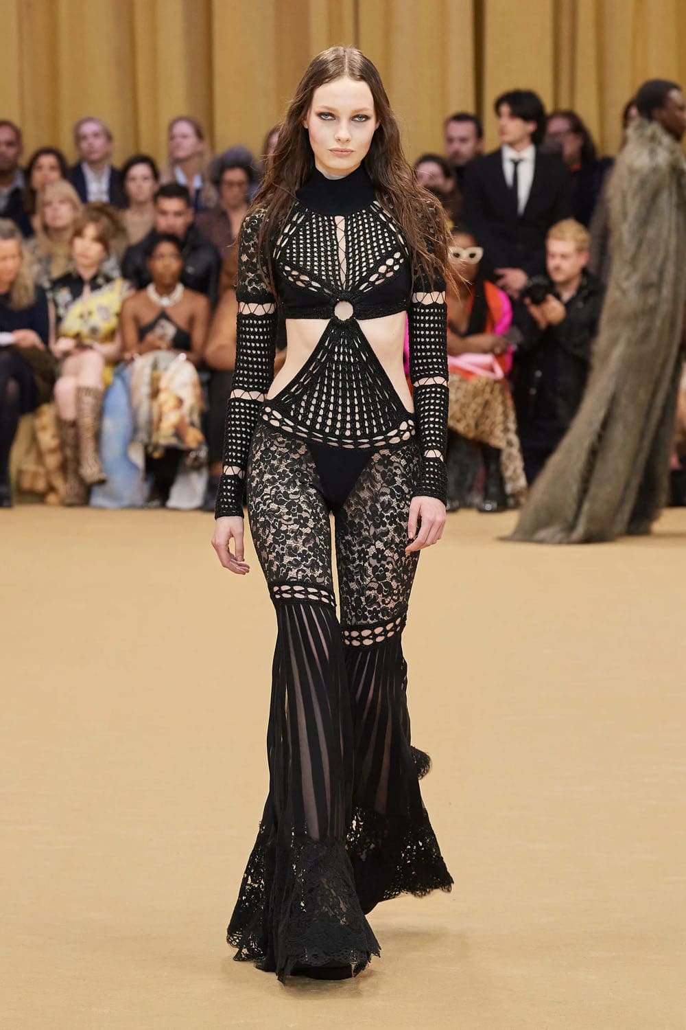 Roberto Cavalli Otoño Invierno 2023 2024 Milán Runway Magazine 36