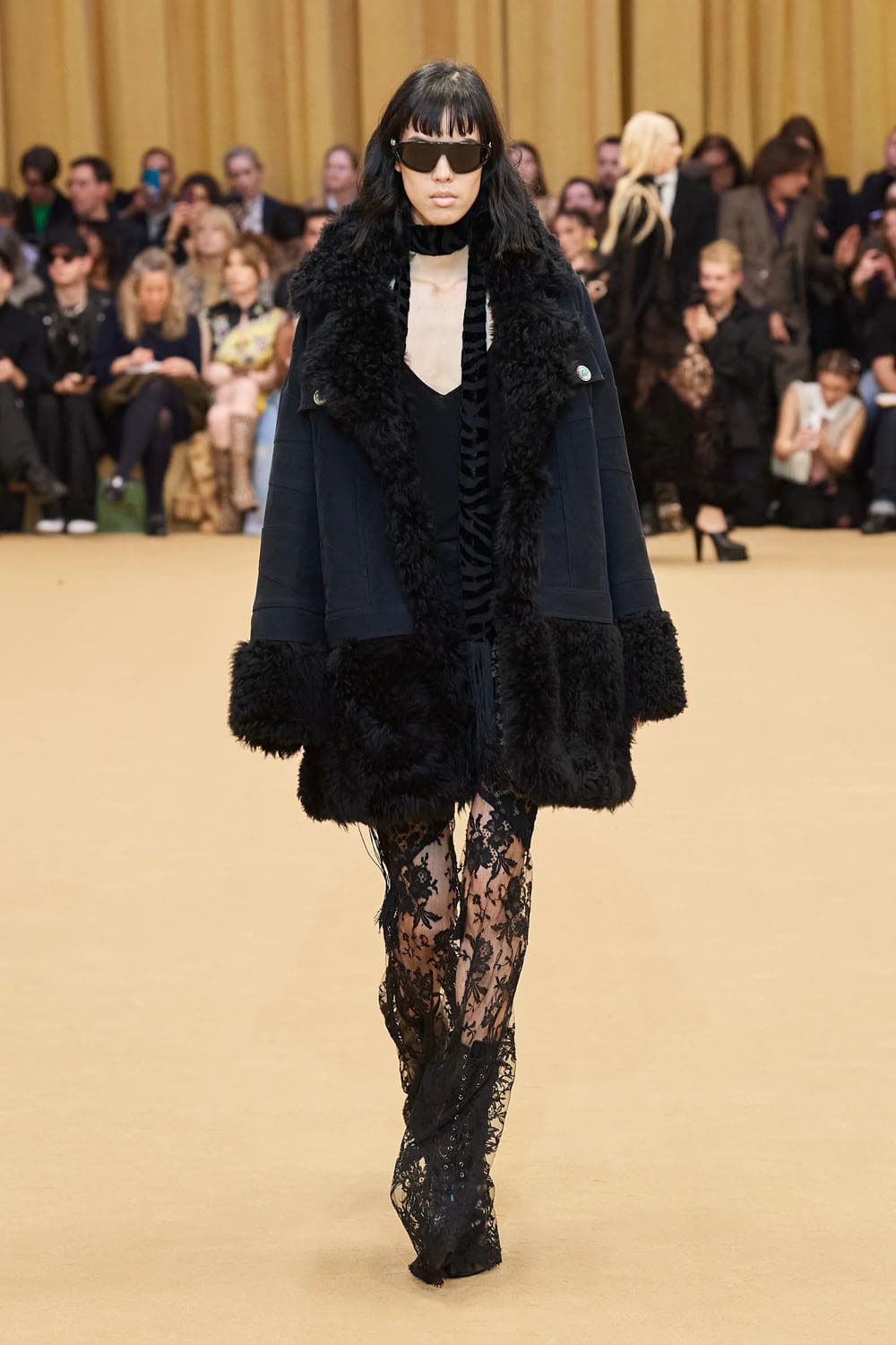 Roberto Cavalli Otoño Invierno 2023 2024 Milán Runway Magazine 39