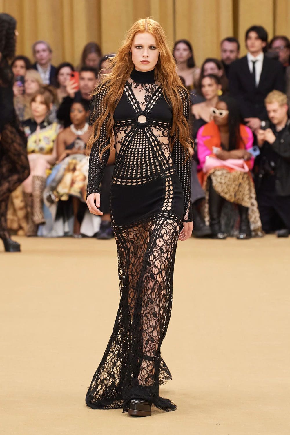 Roberto Cavalli Otoño Invierno 2023 2024 Milán Runway Magazine 42