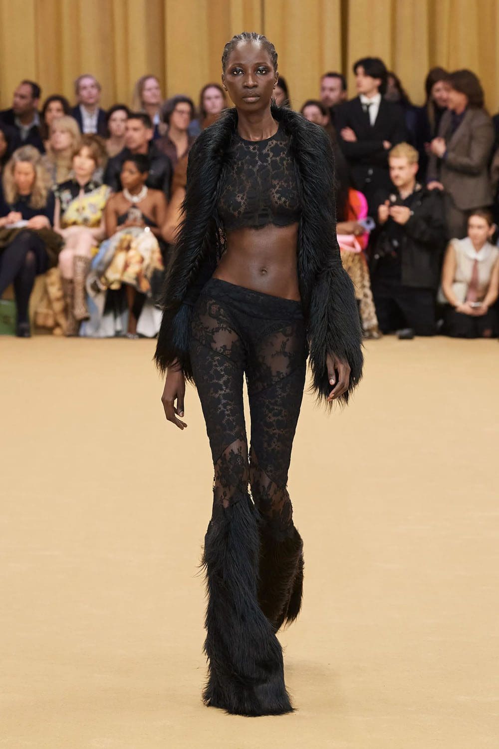 Roberto Cavalli Otoño Invierno 2023 2024 Milán Runway Magazine 43