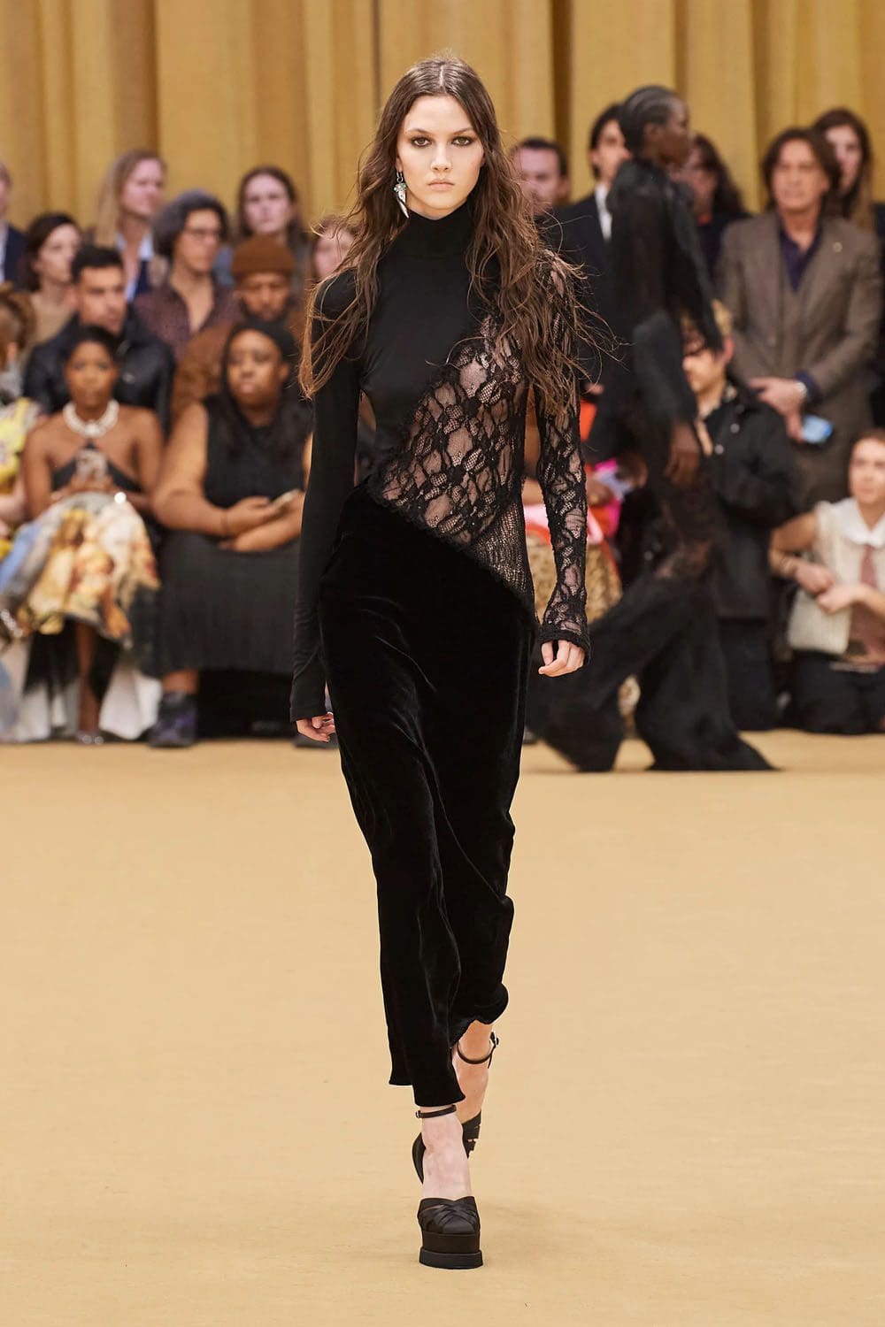 Roberto Cavalli Otoño Invierno 2023 2024 Milán Runway Magazine 45