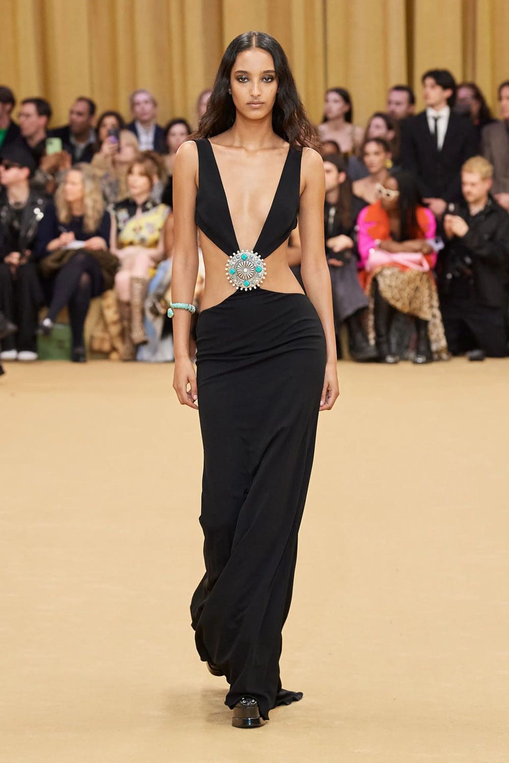 Roberto Cavalli Otoño Invierno 2023 2024 Milán Runway Magazine 47