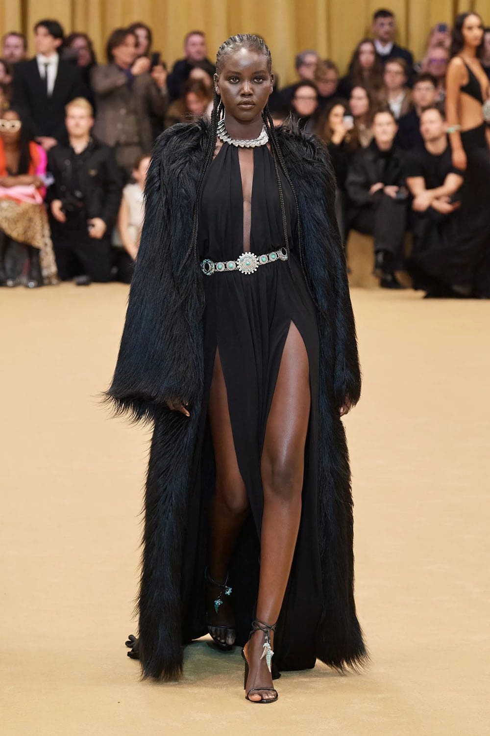 Roberto Cavalli Otoño Invierno 2023 2024 Milán Runway Magazine 49