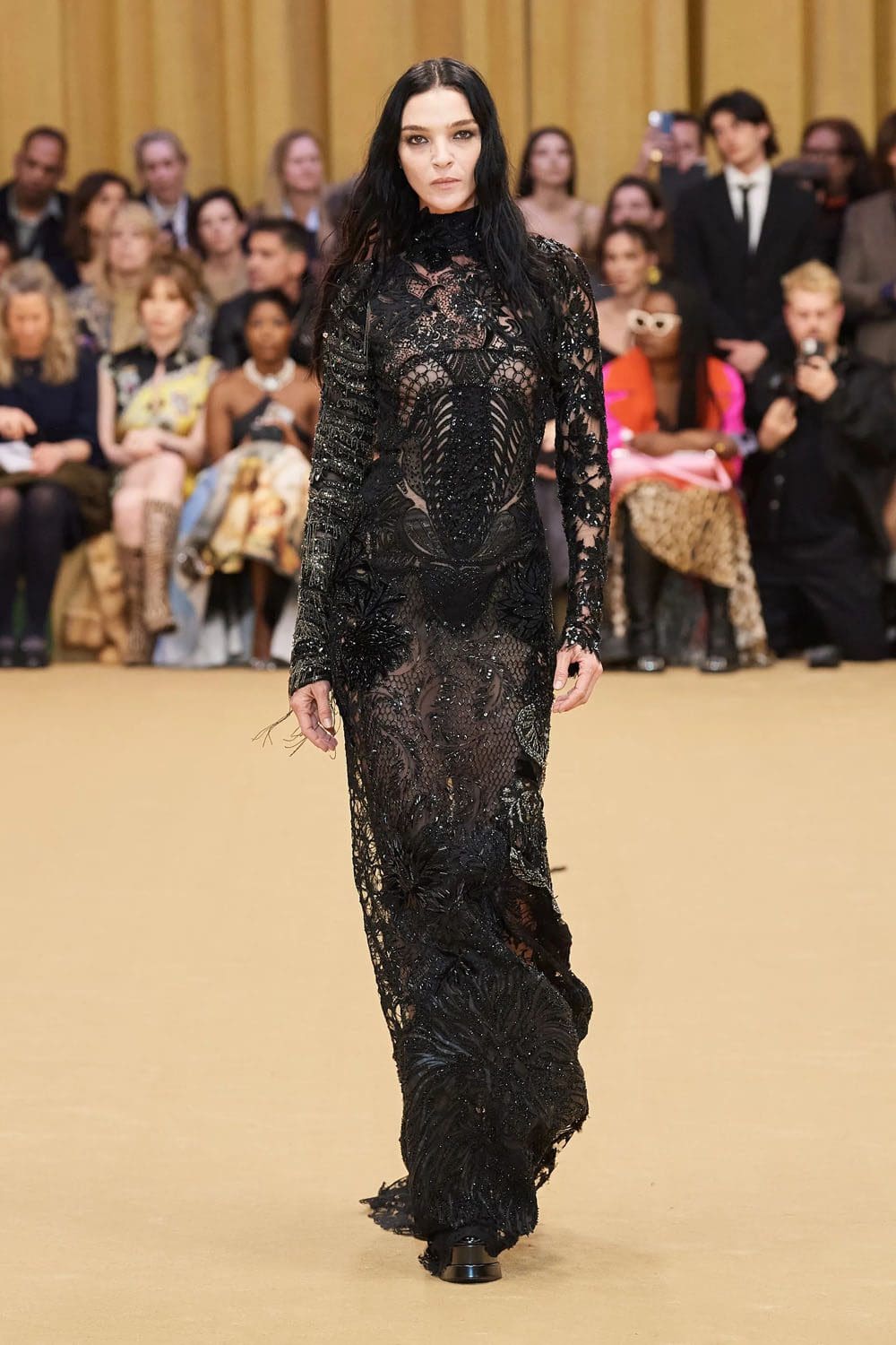 Roberto Cavalli Otoño Invierno 2023 2024 Milán Runway Magazine 53