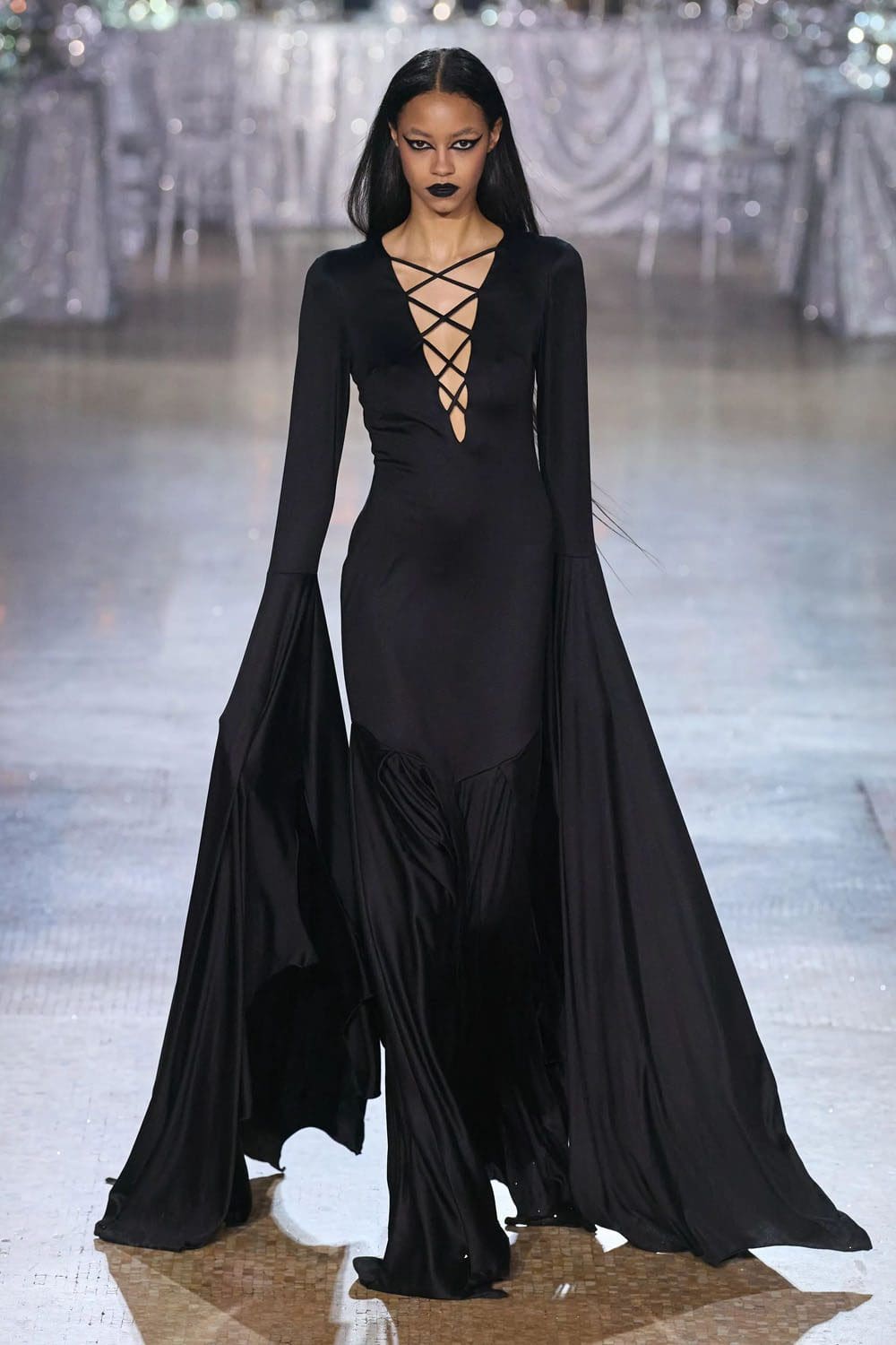 Rodarte Outono Inverno 2023 2024 New York Runway Revista 1