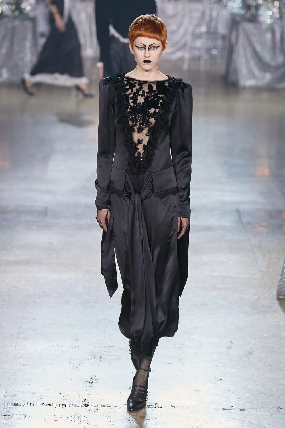 Rodarte Outono Inverno 2023 2024 New York Runway Revista 13