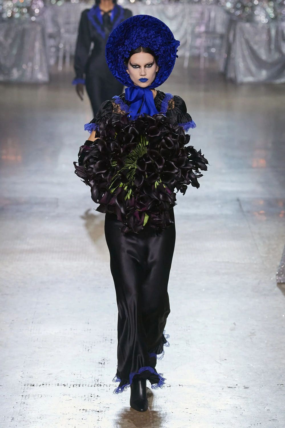 Rodarte Outono Inverno 2023 2024 New York Runway Revista 20