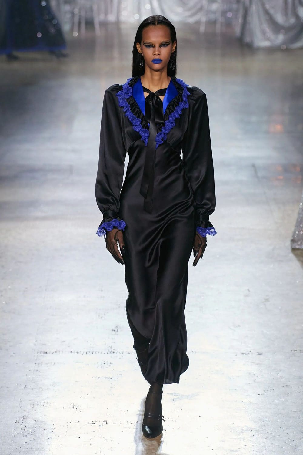 Rodarte Outono Inverno 2023 2024 New York Runway Revista 21