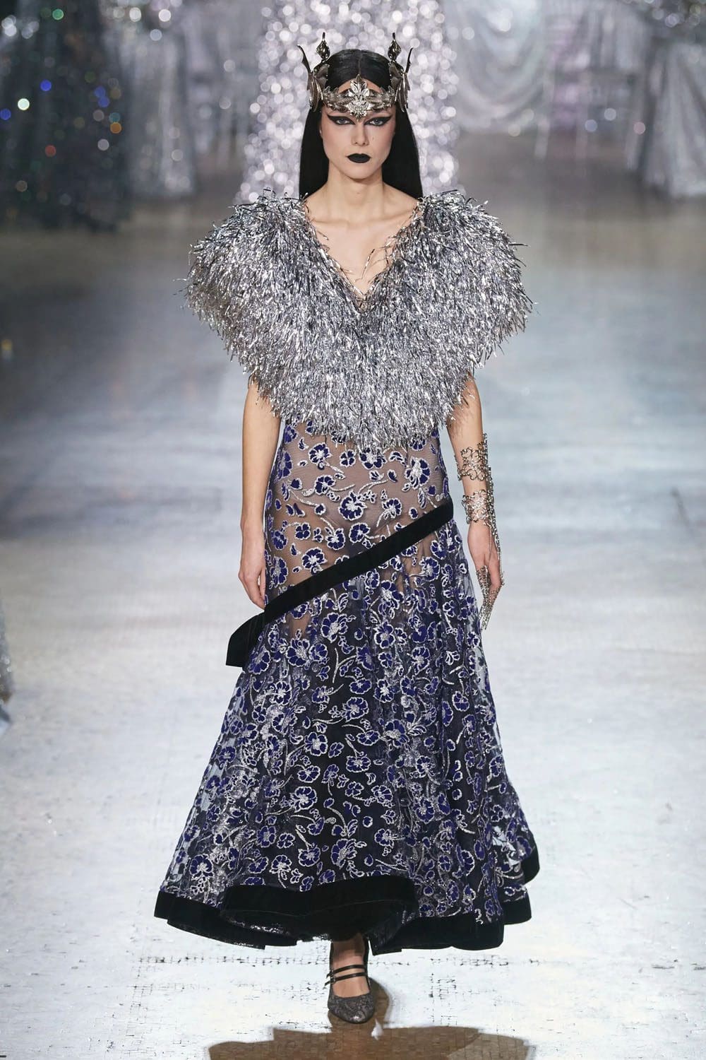Rodarte Outono Inverno 2023 2024 New York Runway Revista 23