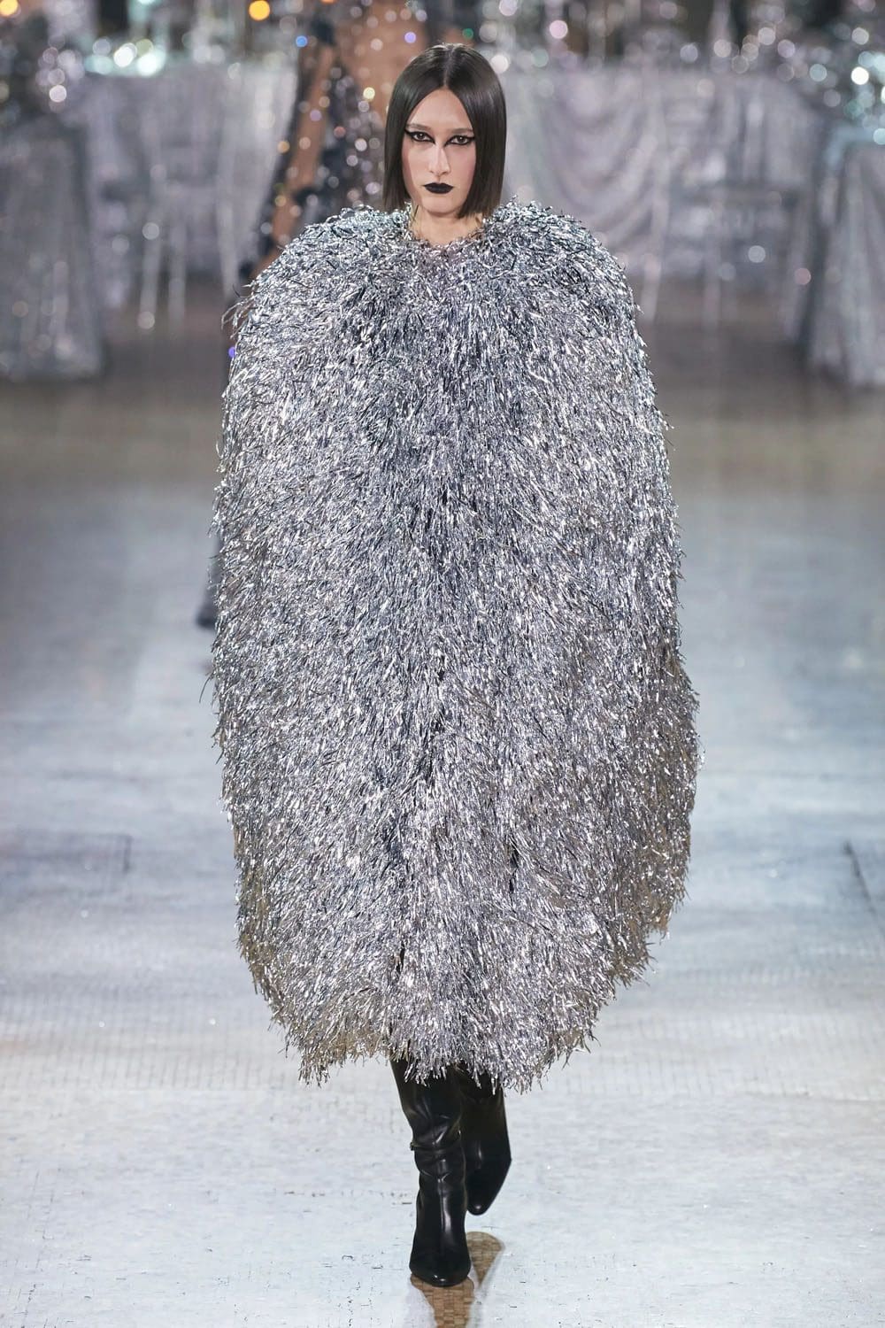 Rodarte Outono Inverno 2023 2024 New York Runway Revista 24