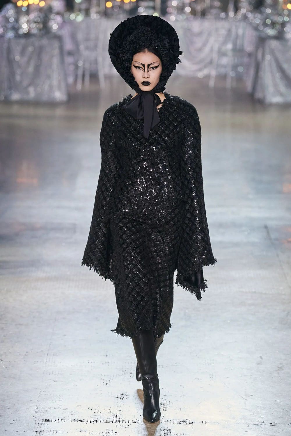 Rodarte Outono Inverno 2023 2024 New York Runway Revista 29