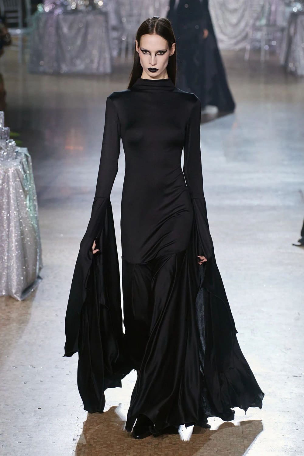 Rodarte Outono Inverno 2023 2024 New York Runway Revista 3