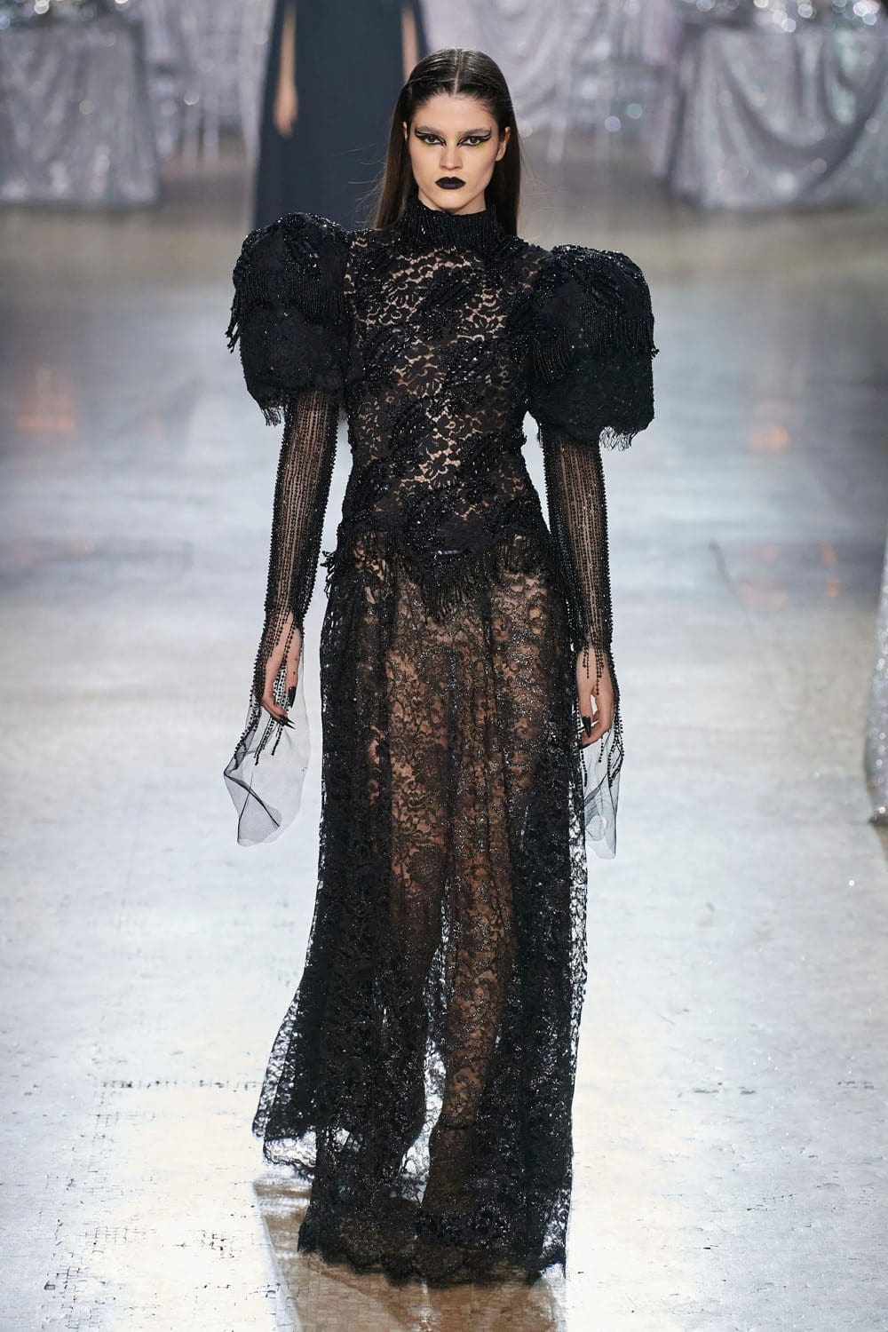 Rodarte Outono Inverno 2023 2024 New York Runway Revista 30