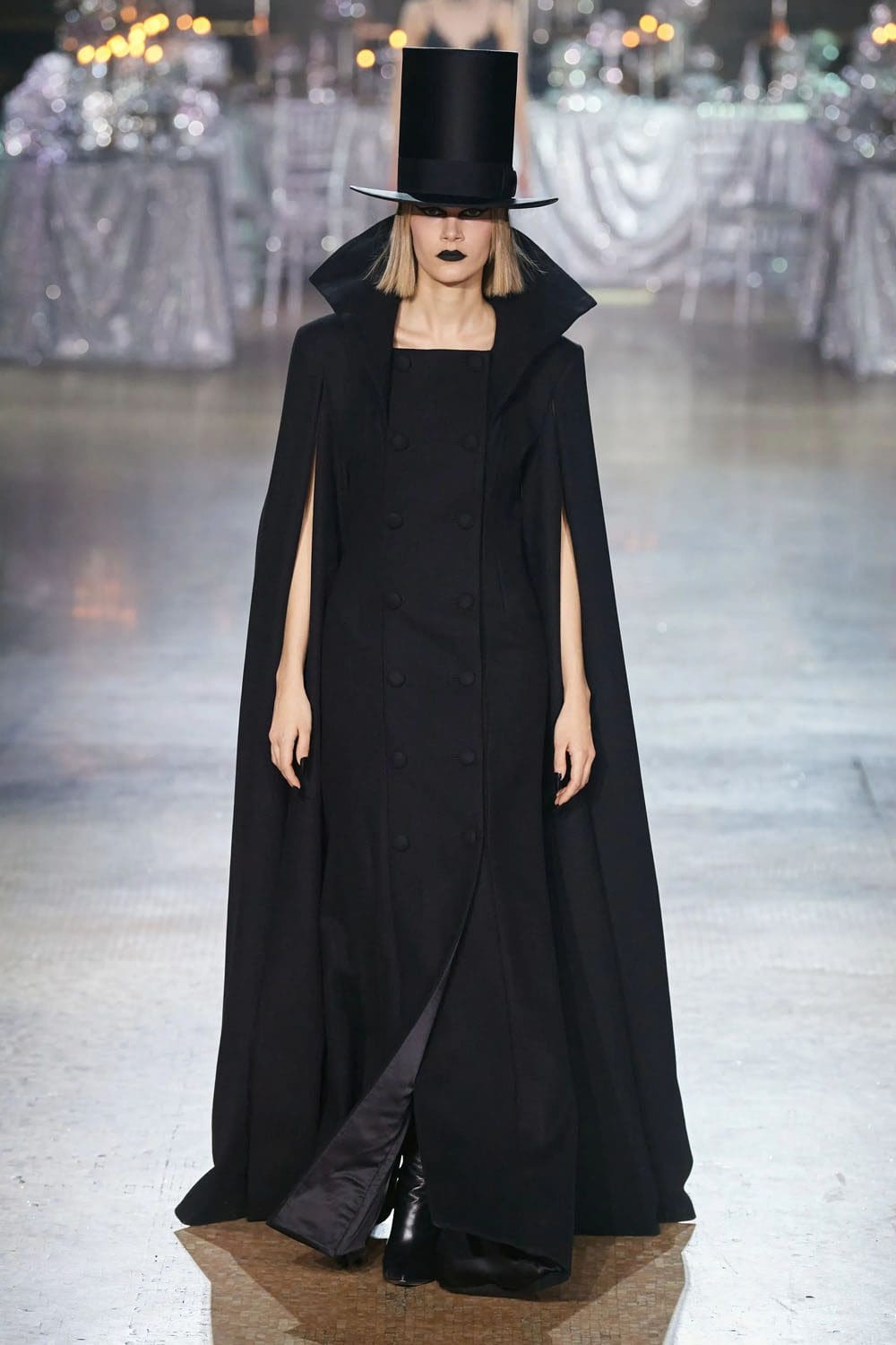 Rodarte Outono Inverno 2023 2024 New York Runway Revista 31