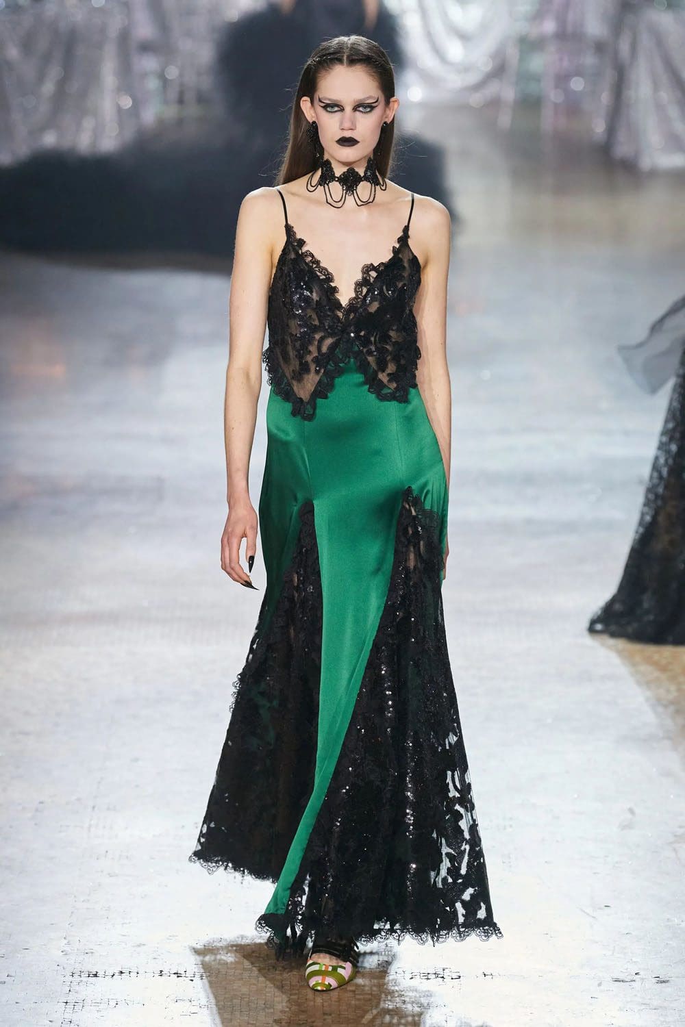 Rodarte Outono Inverno 2023 2024 New York Runway Revista 32