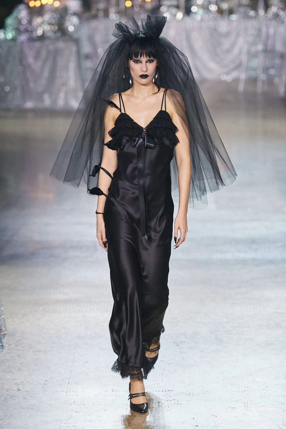 Rodarte Outono Inverno 2023 2024 New York Runway Revista 34