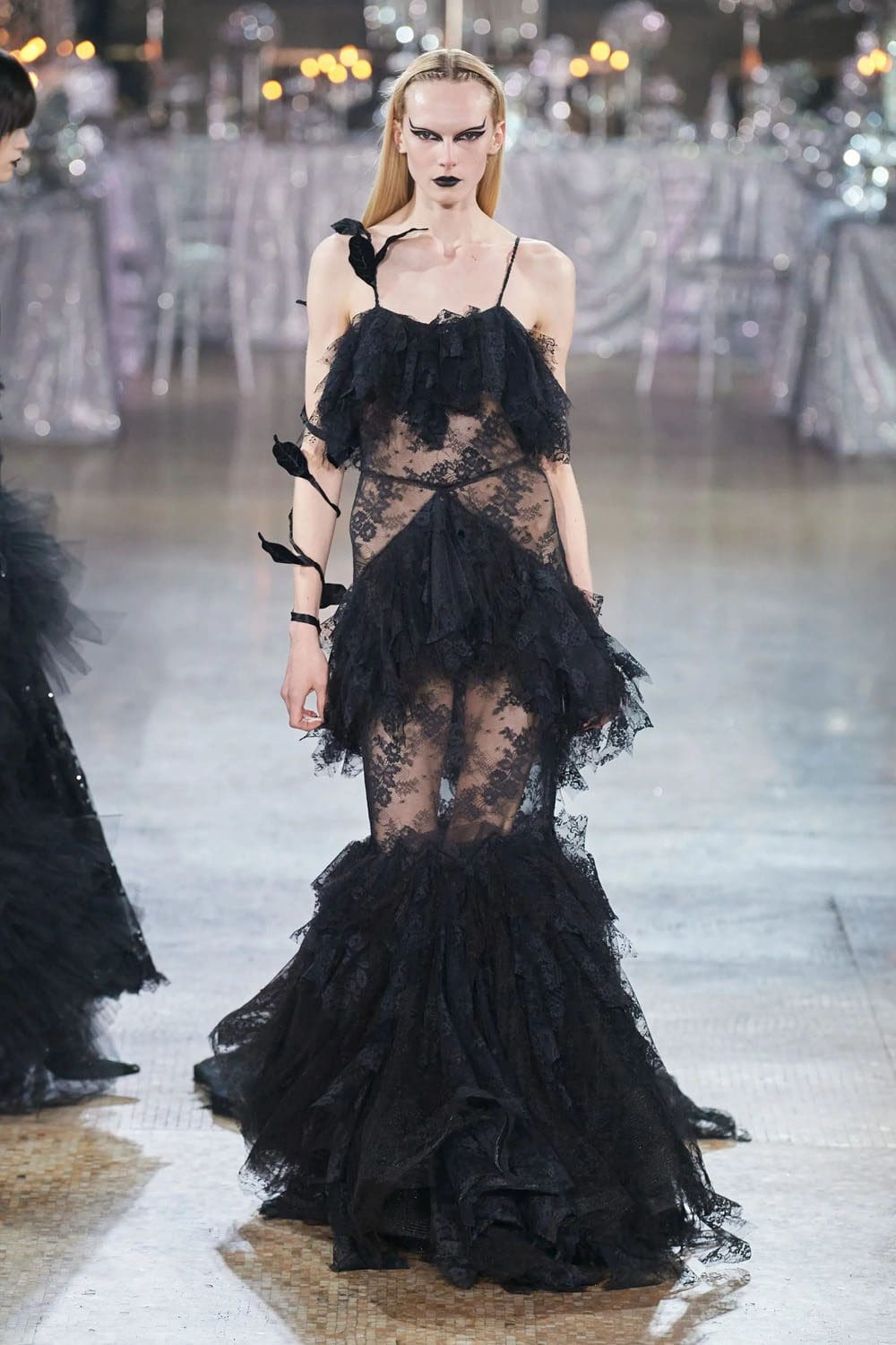 Rodarte Outono Inverno 2023 2024 New York Runway Revista 35