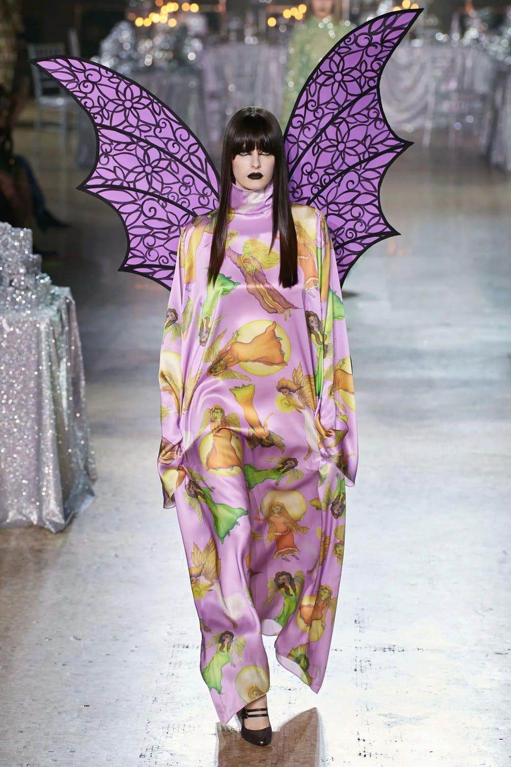 Rodarte Outono Inverno 2023 2024 New York Runway Revista 41