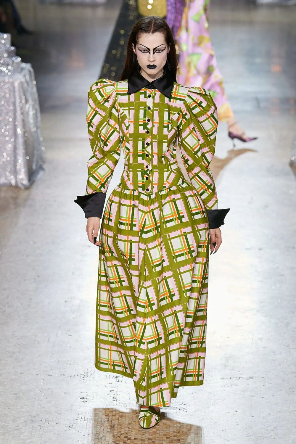 Rodarte Outono Inverno 2023 2024 New York Runway Revista 44
