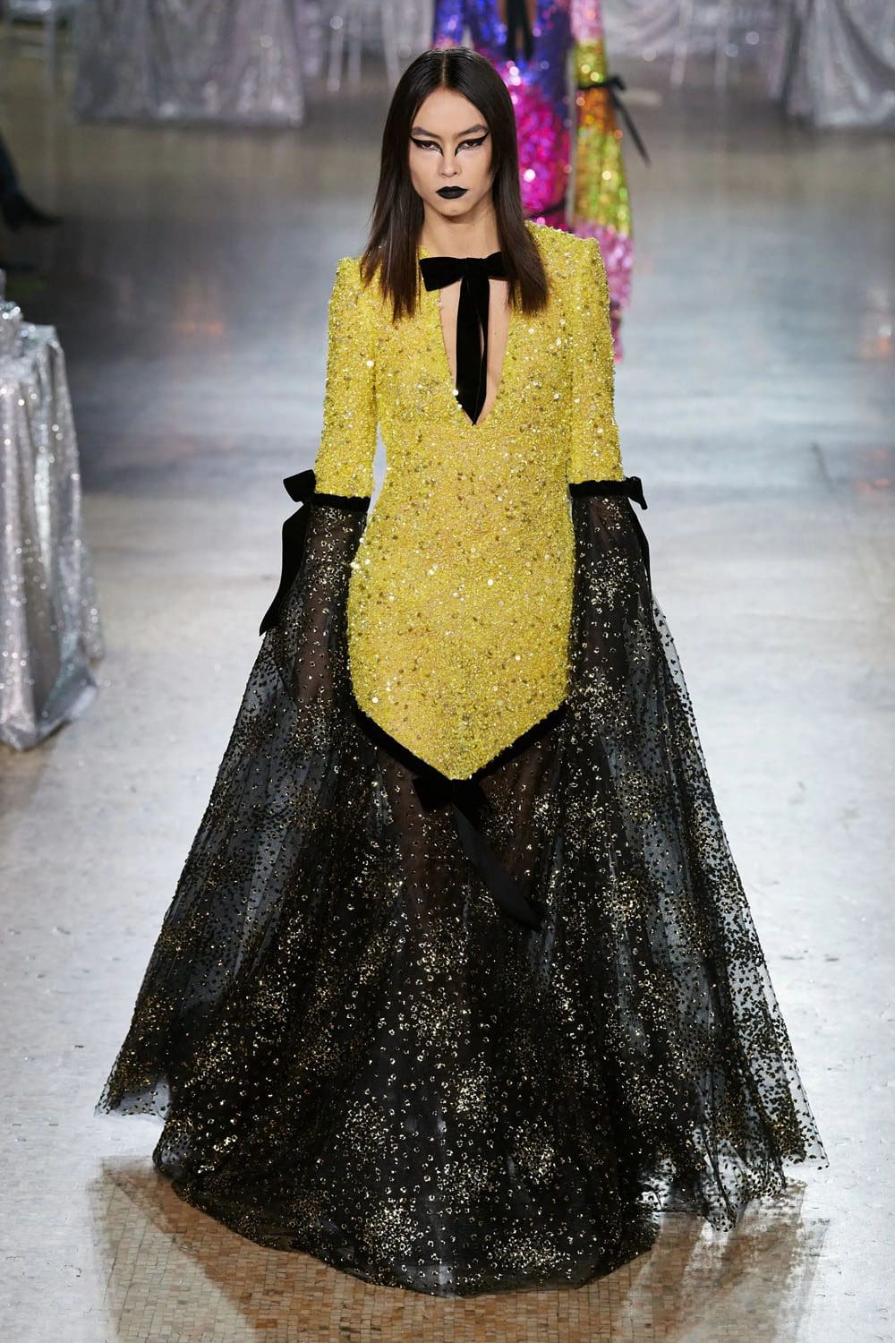 Rodarte Outono Inverno 2023 2024 New York Runway Revista 45