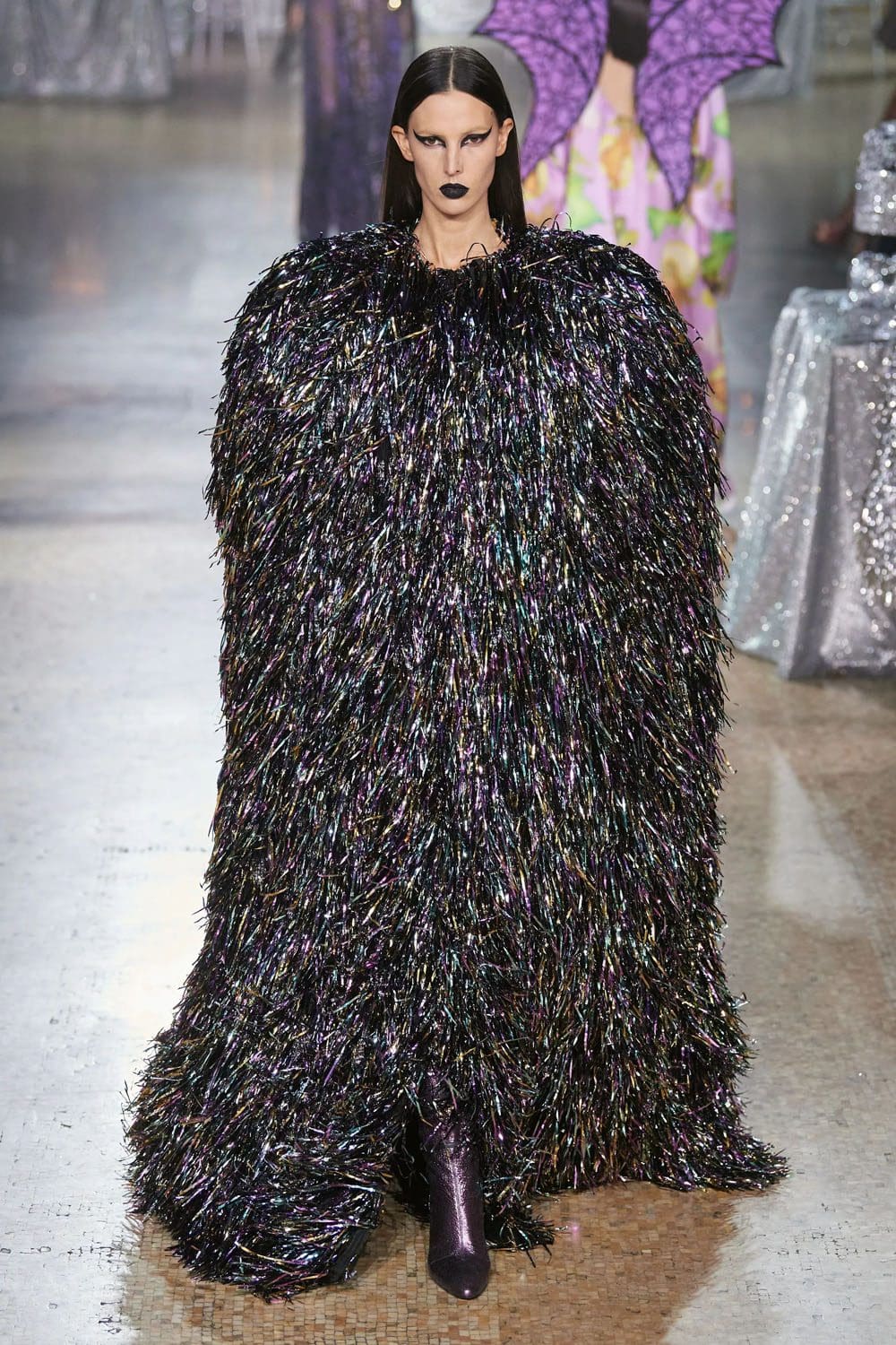 Rodarte Outono Inverno 2023 2024 New York Runway Revista 47