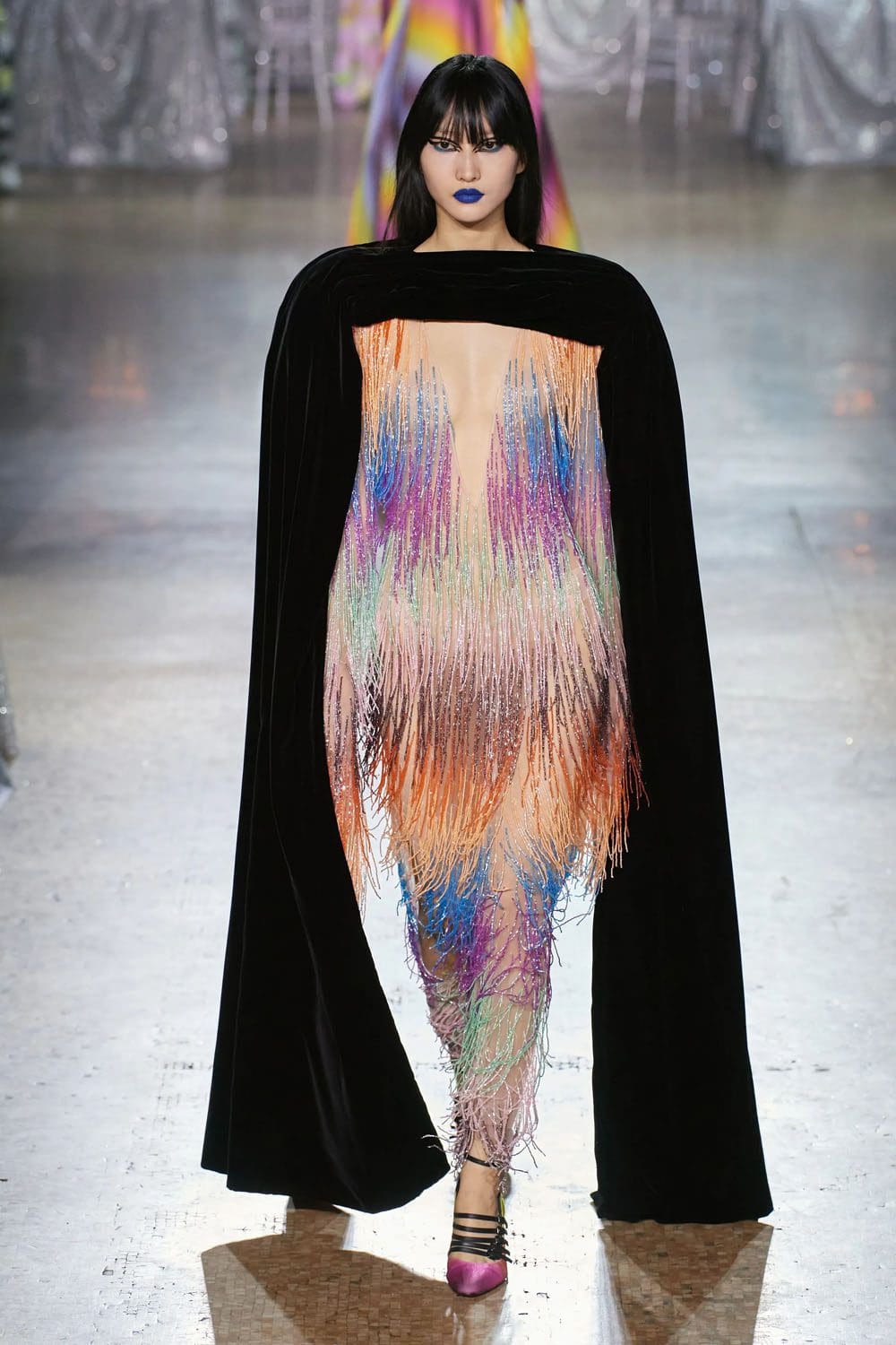Rodarte Outono Inverno 2023 2024 New York Runway Revista 51