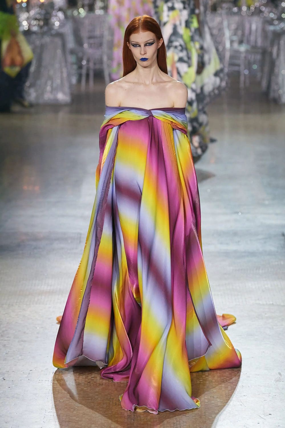 Rodarte Outono Inverno 2023 2024 New York Runway Revista 52