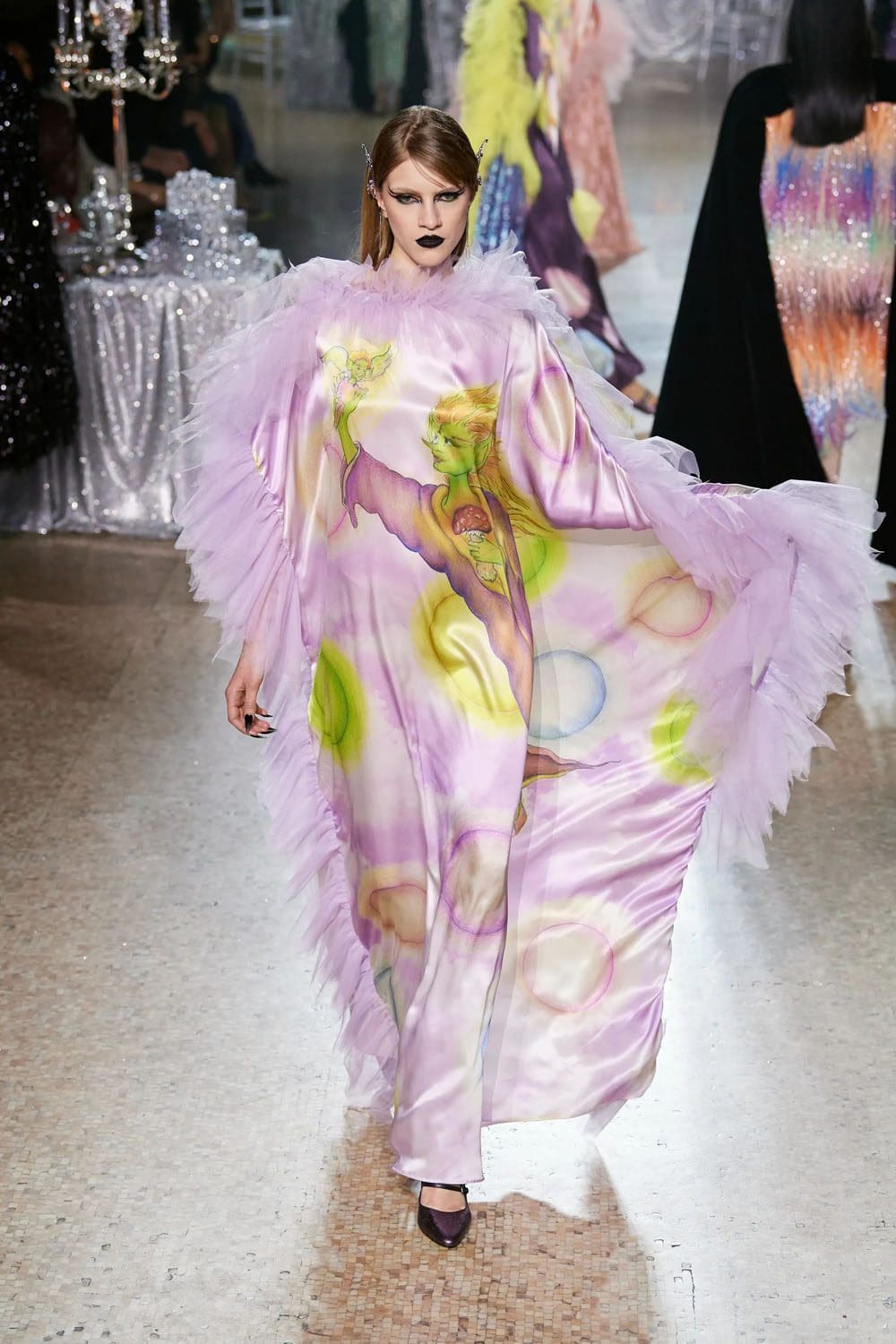 Rodarte Outono Inverno 2023 2024 New York Runway Revista 57