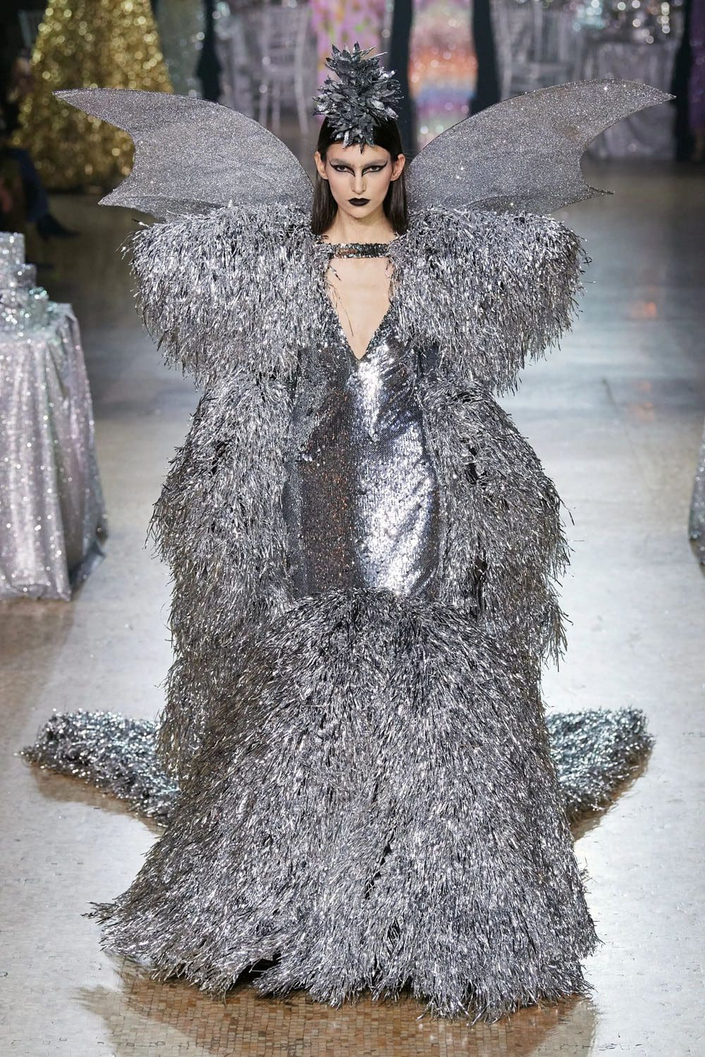 Rodarte Outono Inverno 2023 2024 New York Runway Revista 60