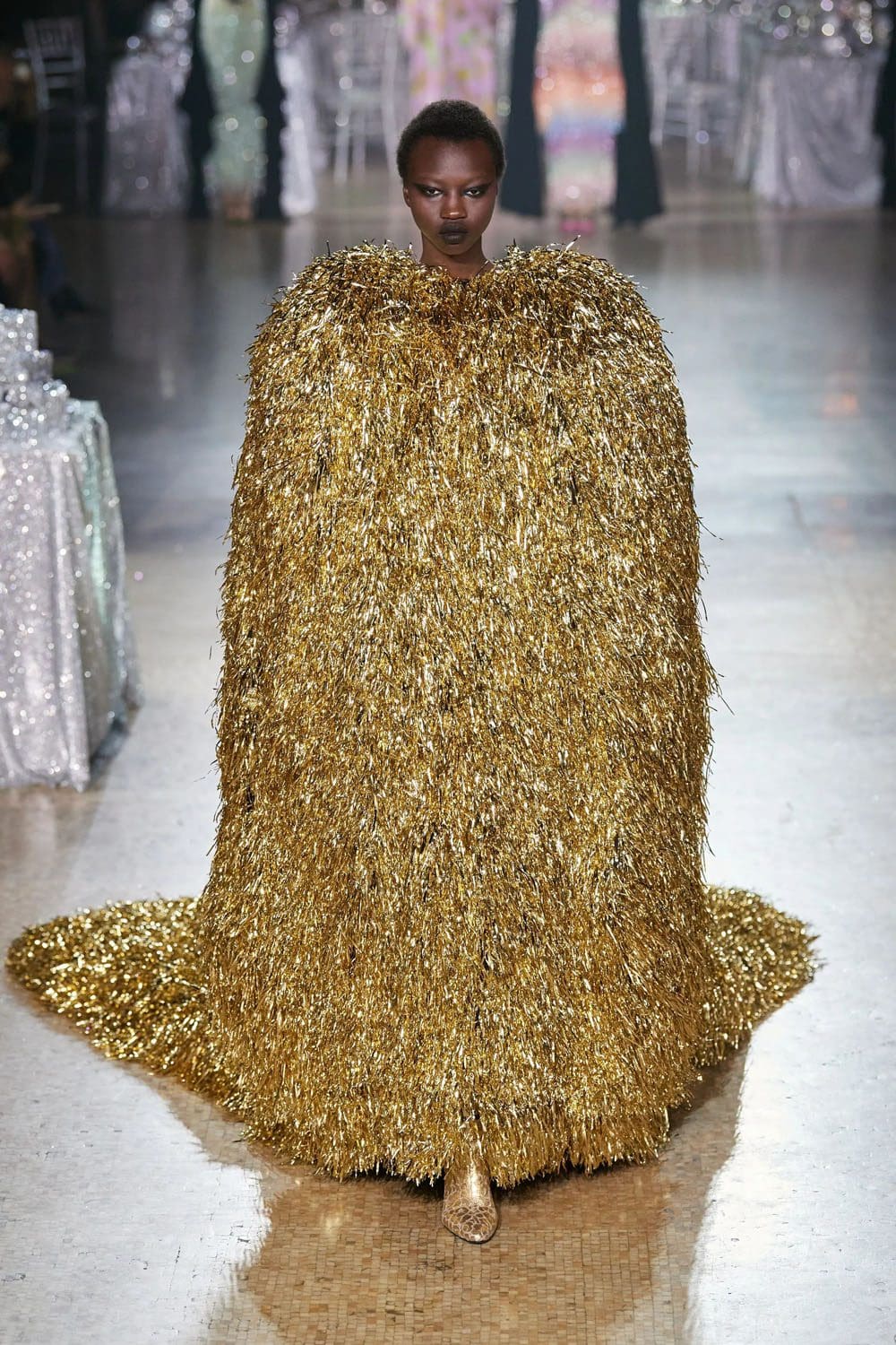 Rodarte Outono Inverno 2023 2024 New York Runway Revista 61