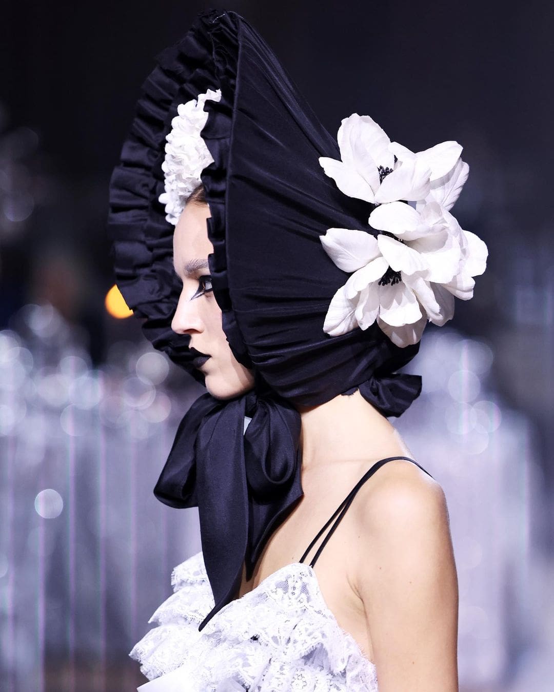 Rodarte Outono Inverno 2023 2024 New York Runway Revista 64