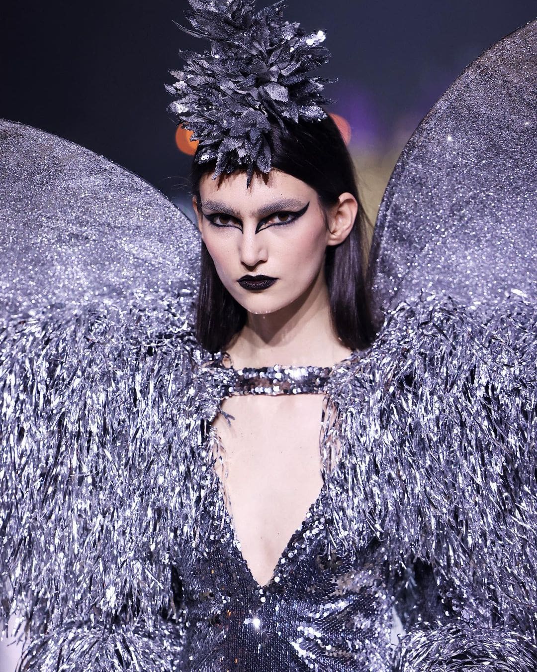 Rodarte Outono Inverno 2023 2024 New York Runway Revista 65