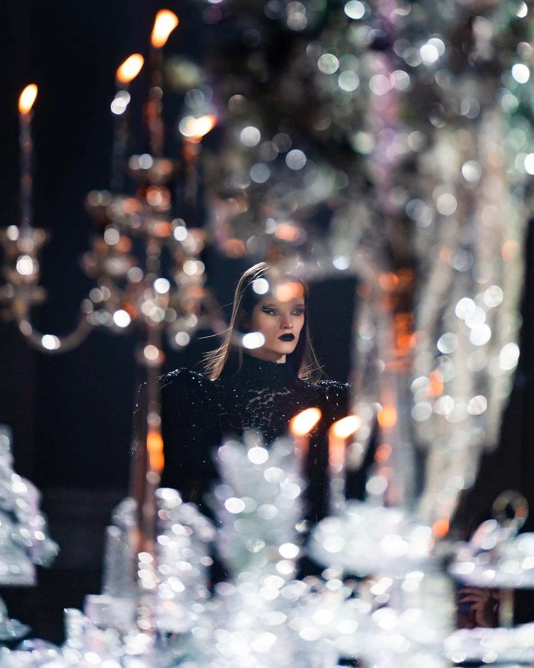 Rodarte Outono Inverno 2023 2024 New York Runway Revista 70
