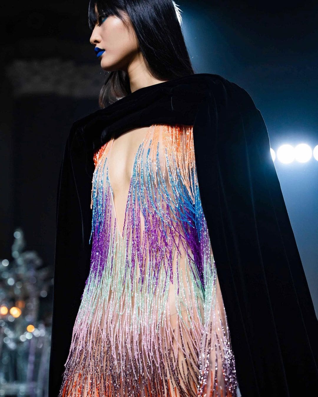 Rodarte Outono Inverno 2023 2024 New York Runway Revista 71
