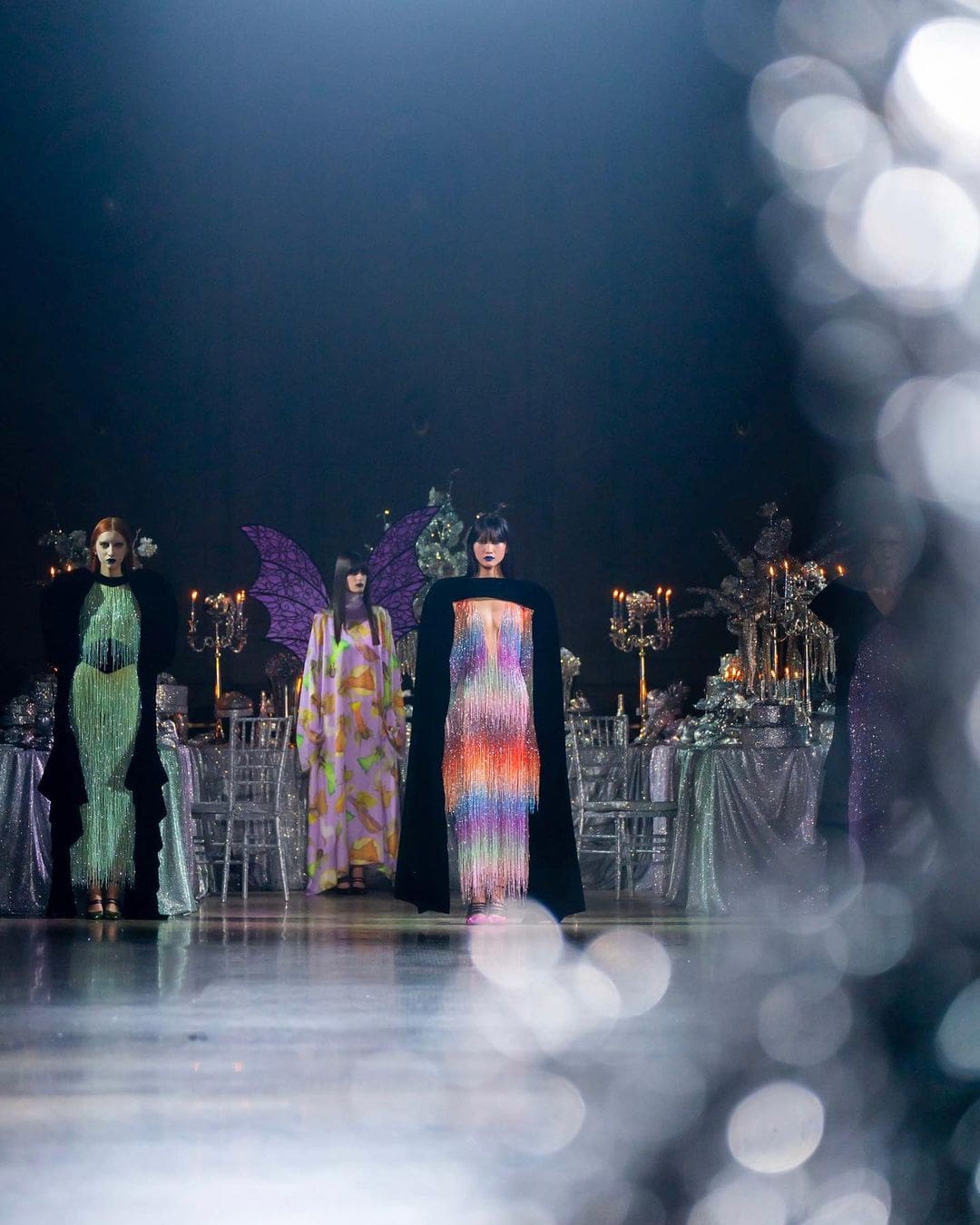 Rodarte Outono Inverno 2023 2024 New York Runway Revista 75
