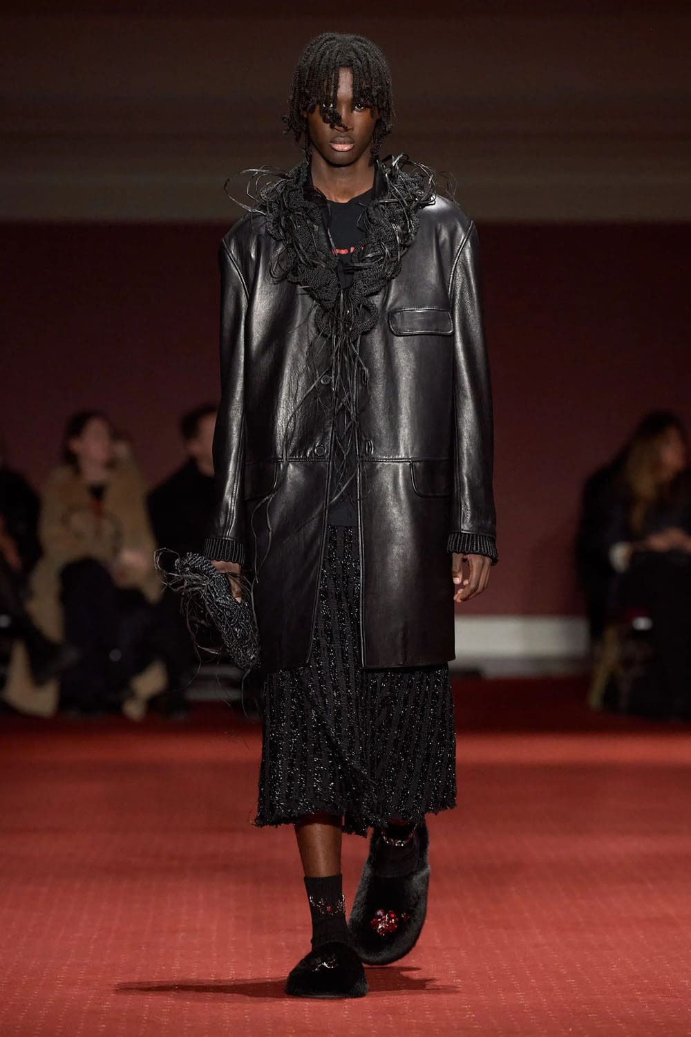 Simone Rocha Fall Winter 2023 2024 London Runway Magazine 10