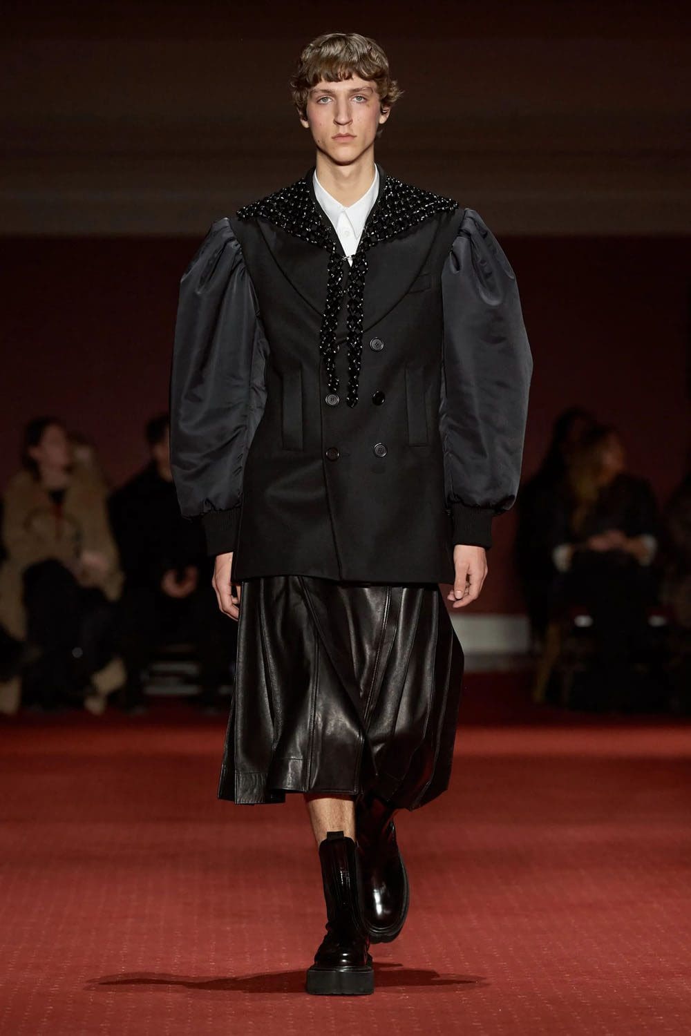 Simone Rocha Fall Winter 2023 2024 London Runway Magazine 13