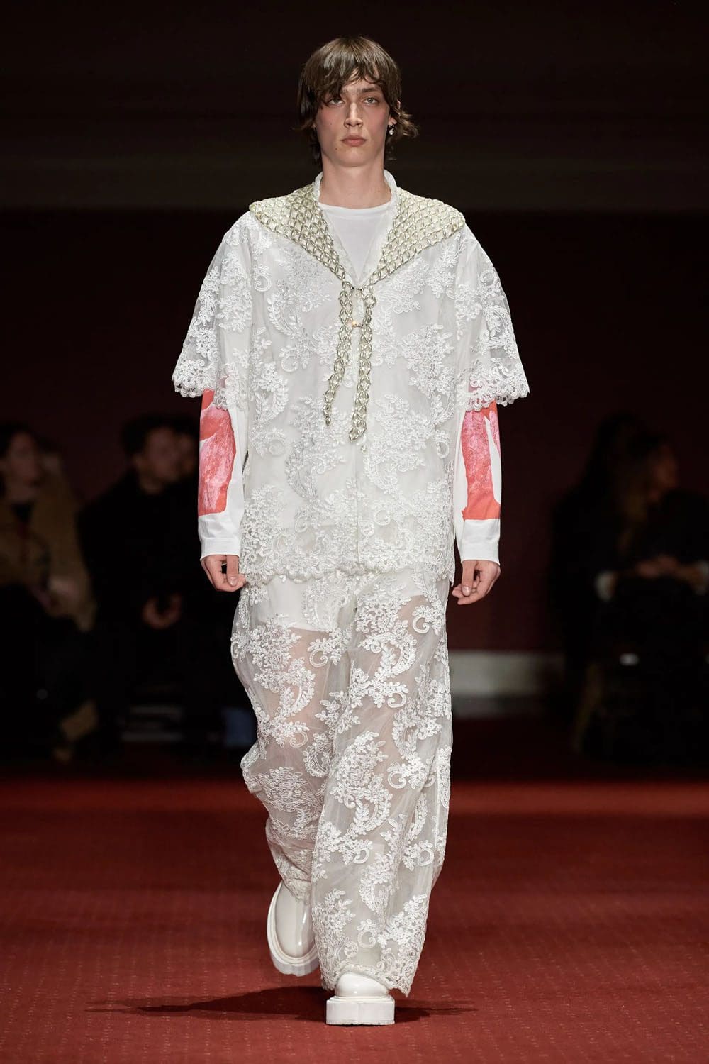 Simone Rocha Fall Winter 2023 2024 London Runway Magazine 14