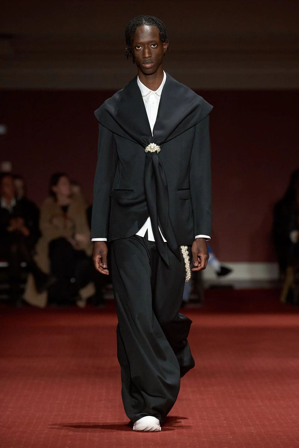 Simone Rocha Fall Winter 2023 2024 London Runway Magazine 15