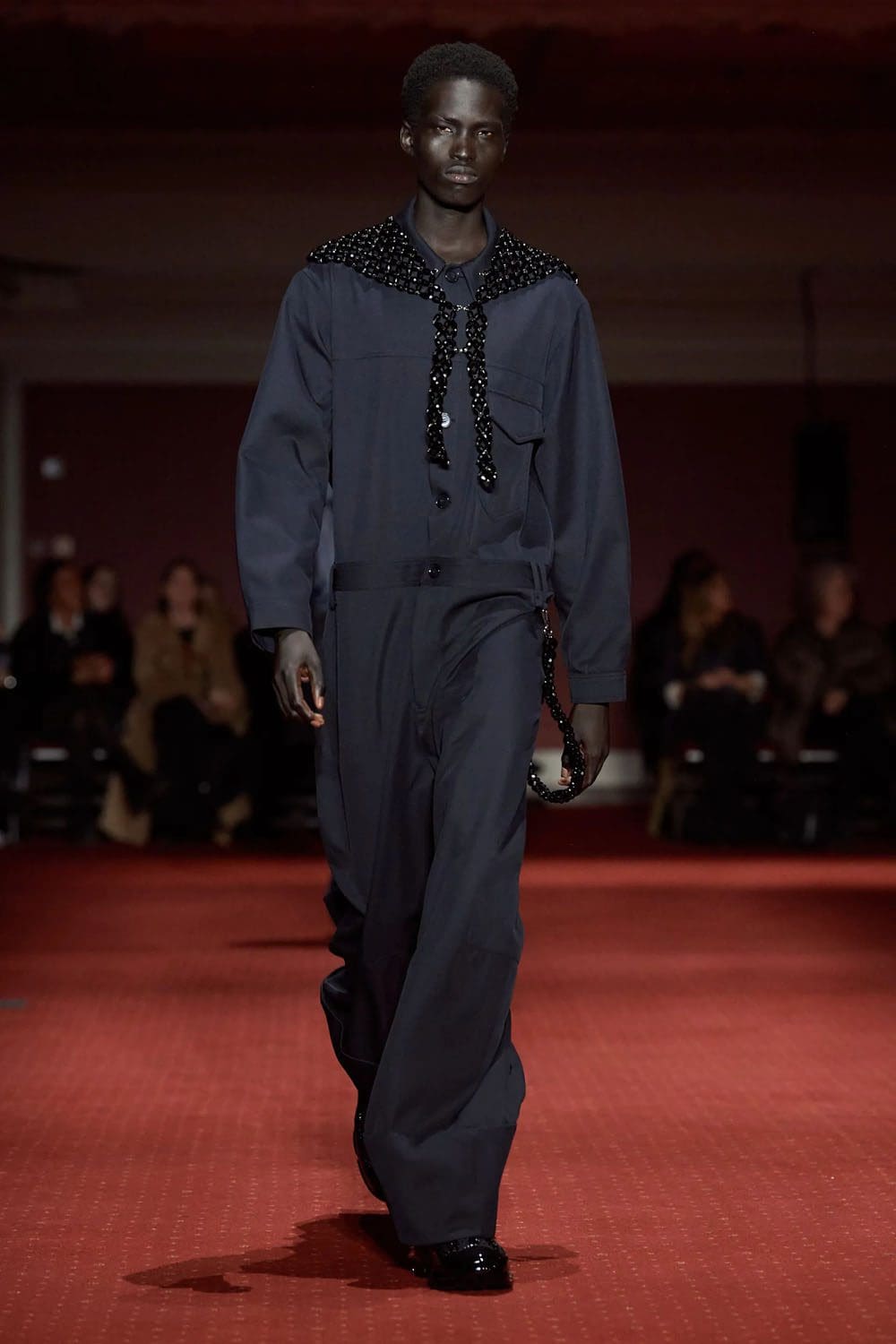 Simone Rocha Fall Winter 2023 2024 London Runway Magazine 17