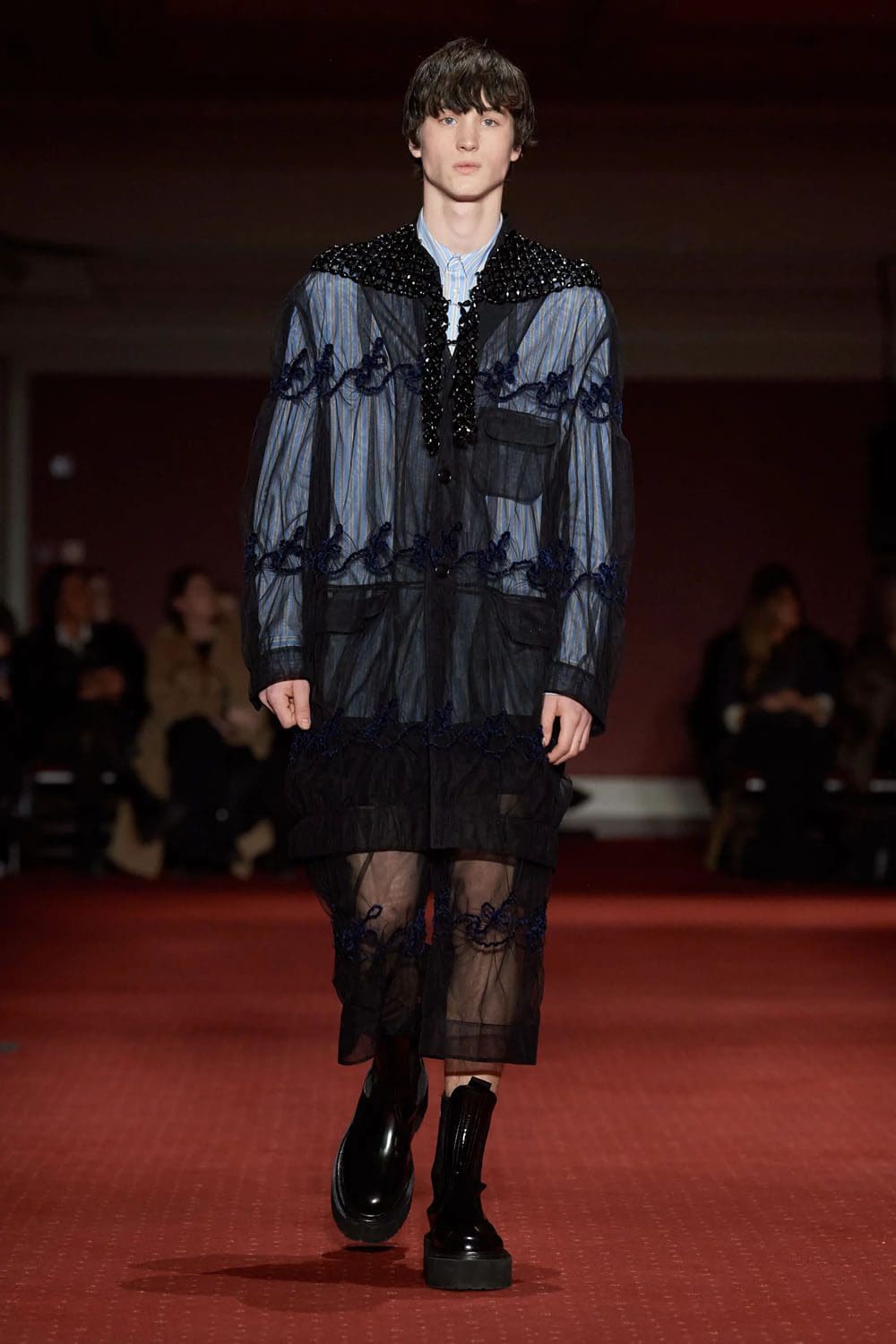 Simone Rocha Fall Winter 2023 2024 London Runway Magazine 18