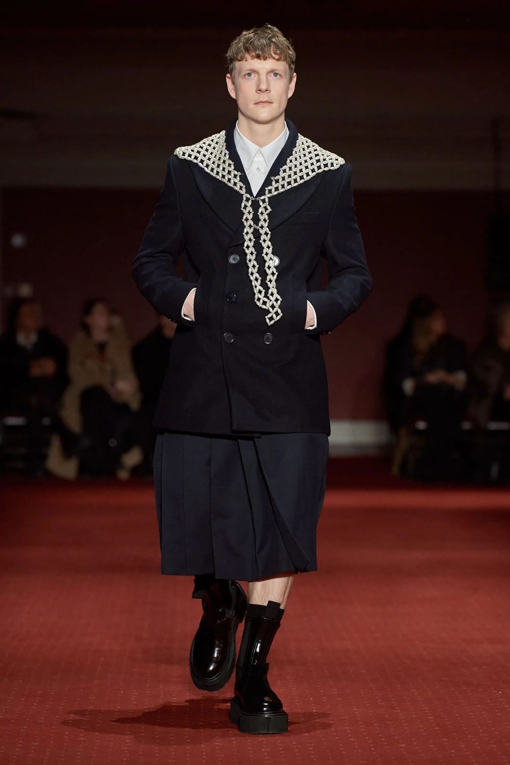Simone Rocha Fall Winter 2023 2024 London Runway Magazine 20