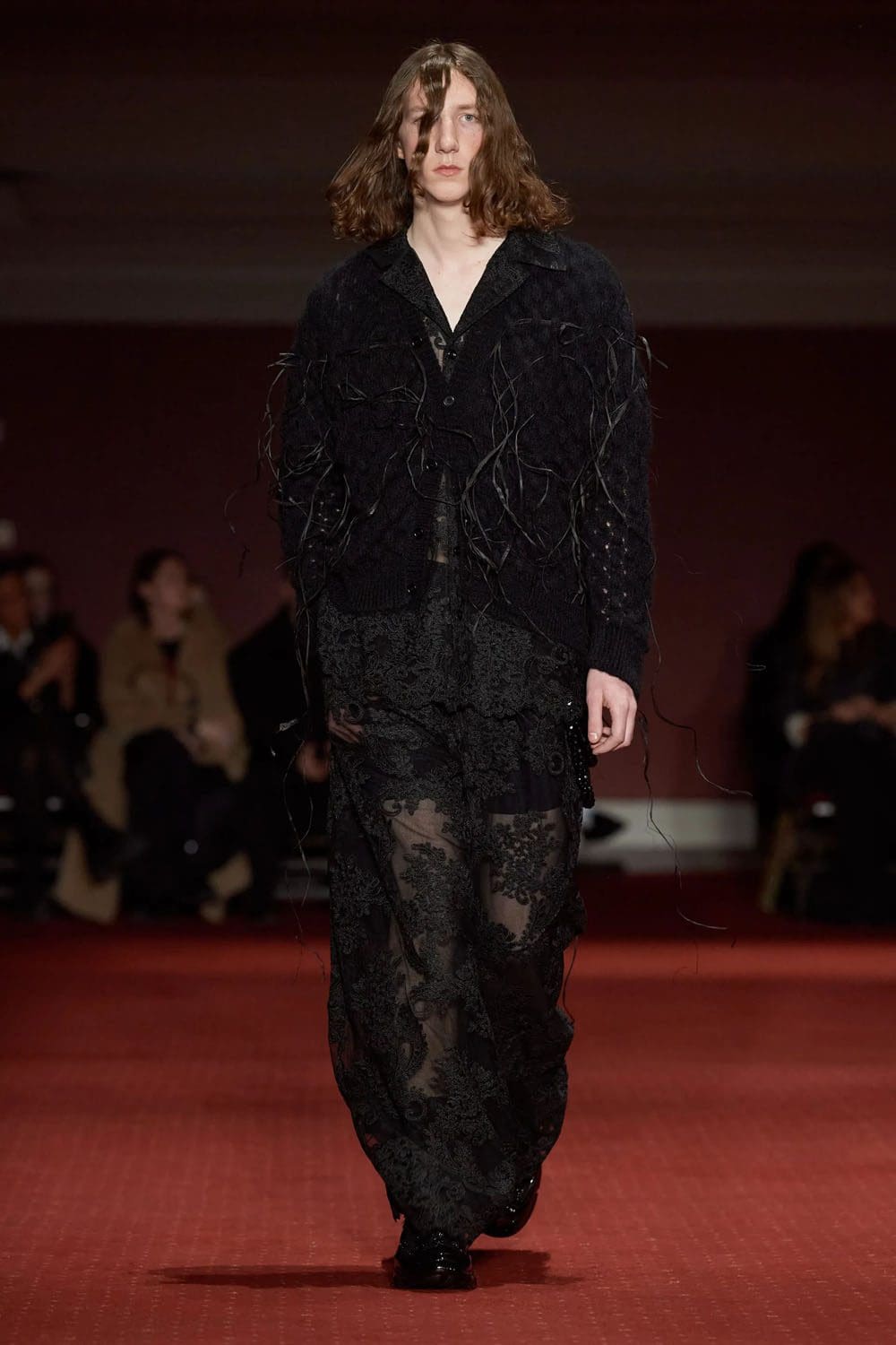 Simone Rocha Fall Winter 2023 2024 London Runway Magazine 21