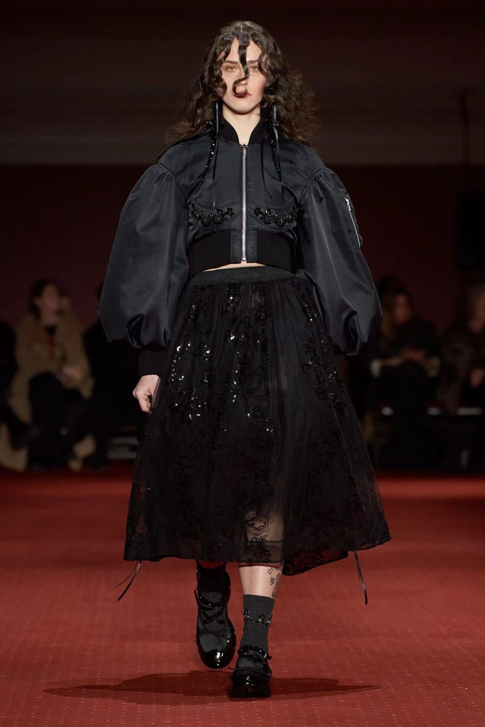 Simone Rocha Fall Winter 2023 2024 London Runway Magazine 26