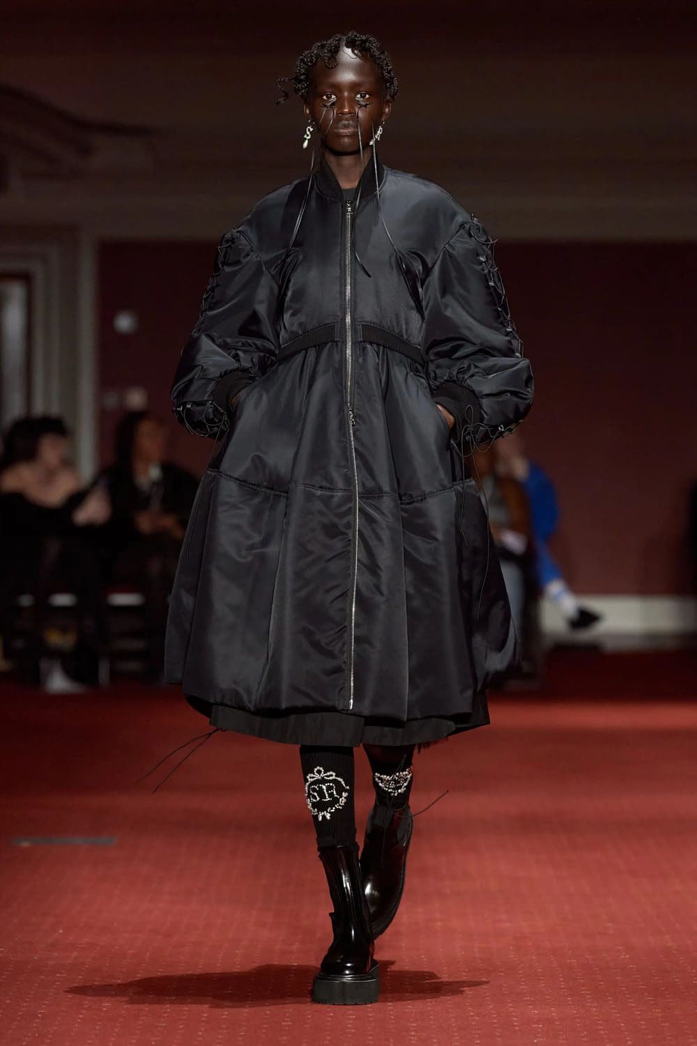 Simone Rocha Fall Winter 2023 2024 London Runway Magazine 28