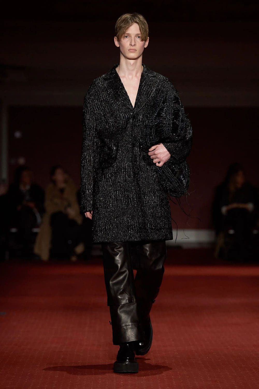 Simone Rocha Fall Winter 2023 2024 London Runway Magazine 3