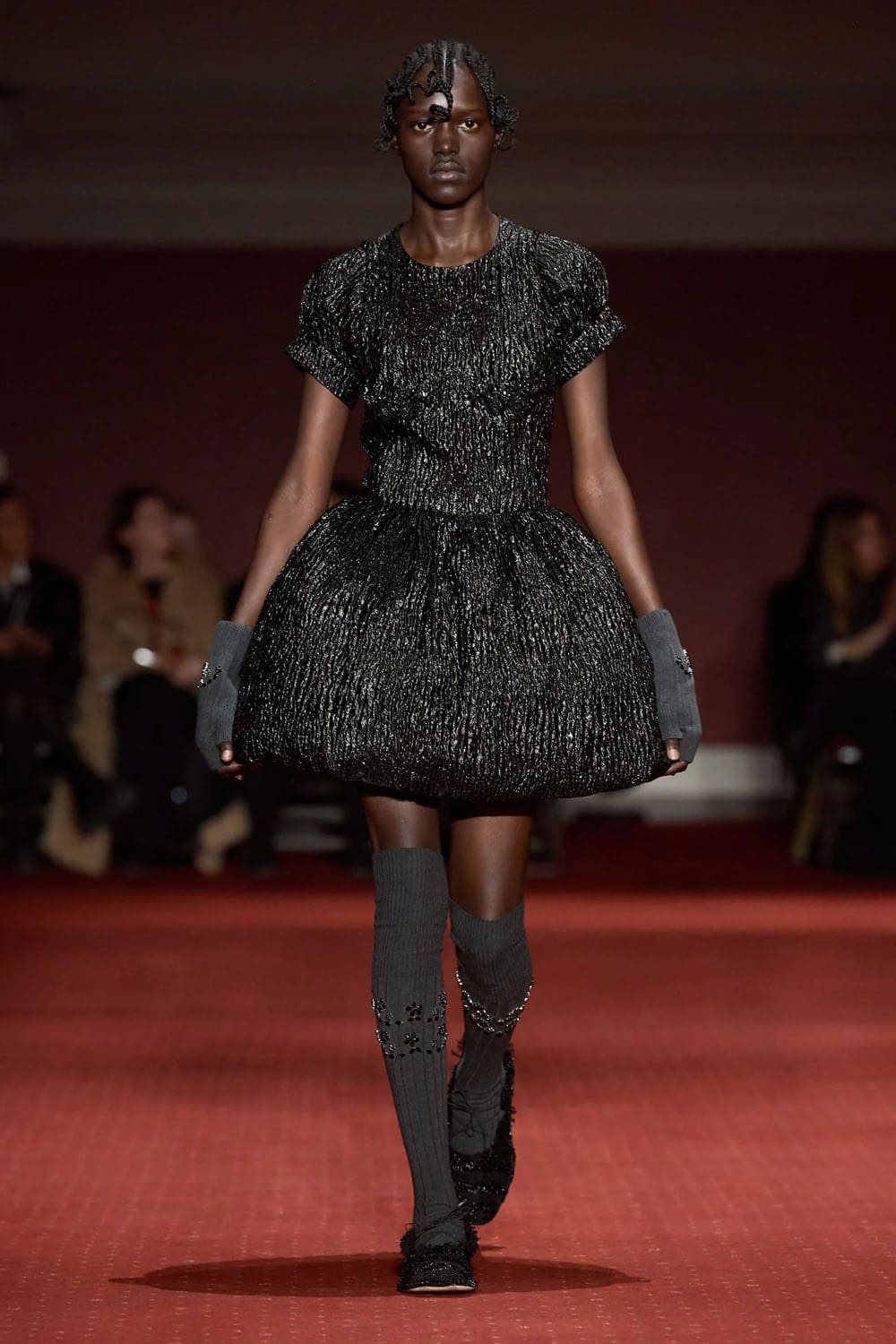 Simone Rocha Fall Winter 2023 2024 London Runway Magazine 30