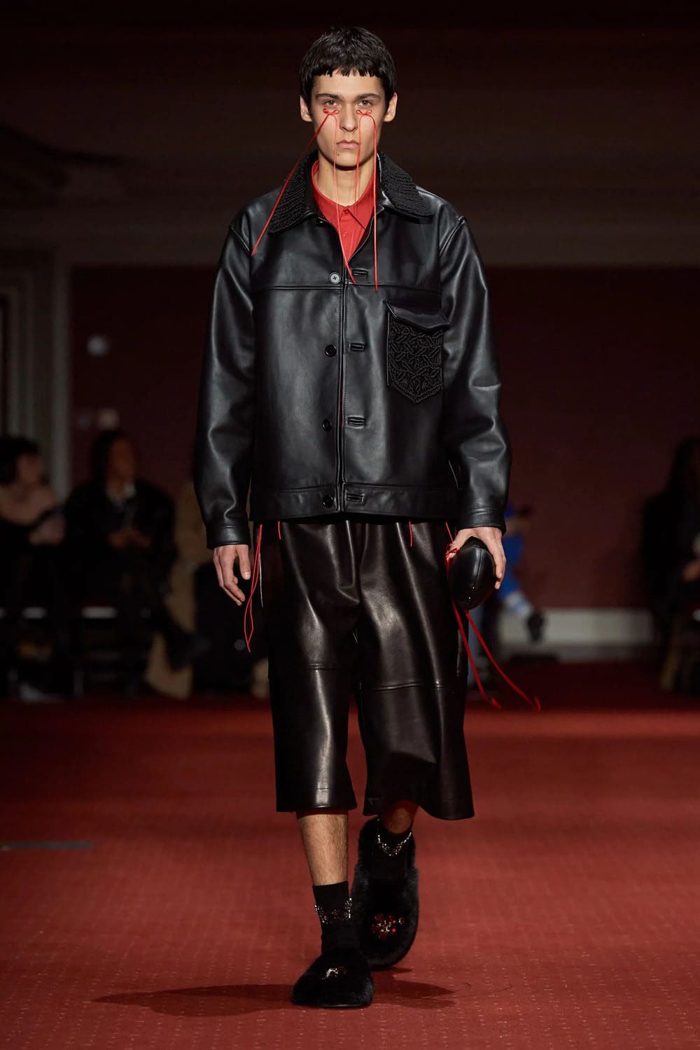Simone Rocha Fall Winter 2023 2024 London Runway Magazine 35